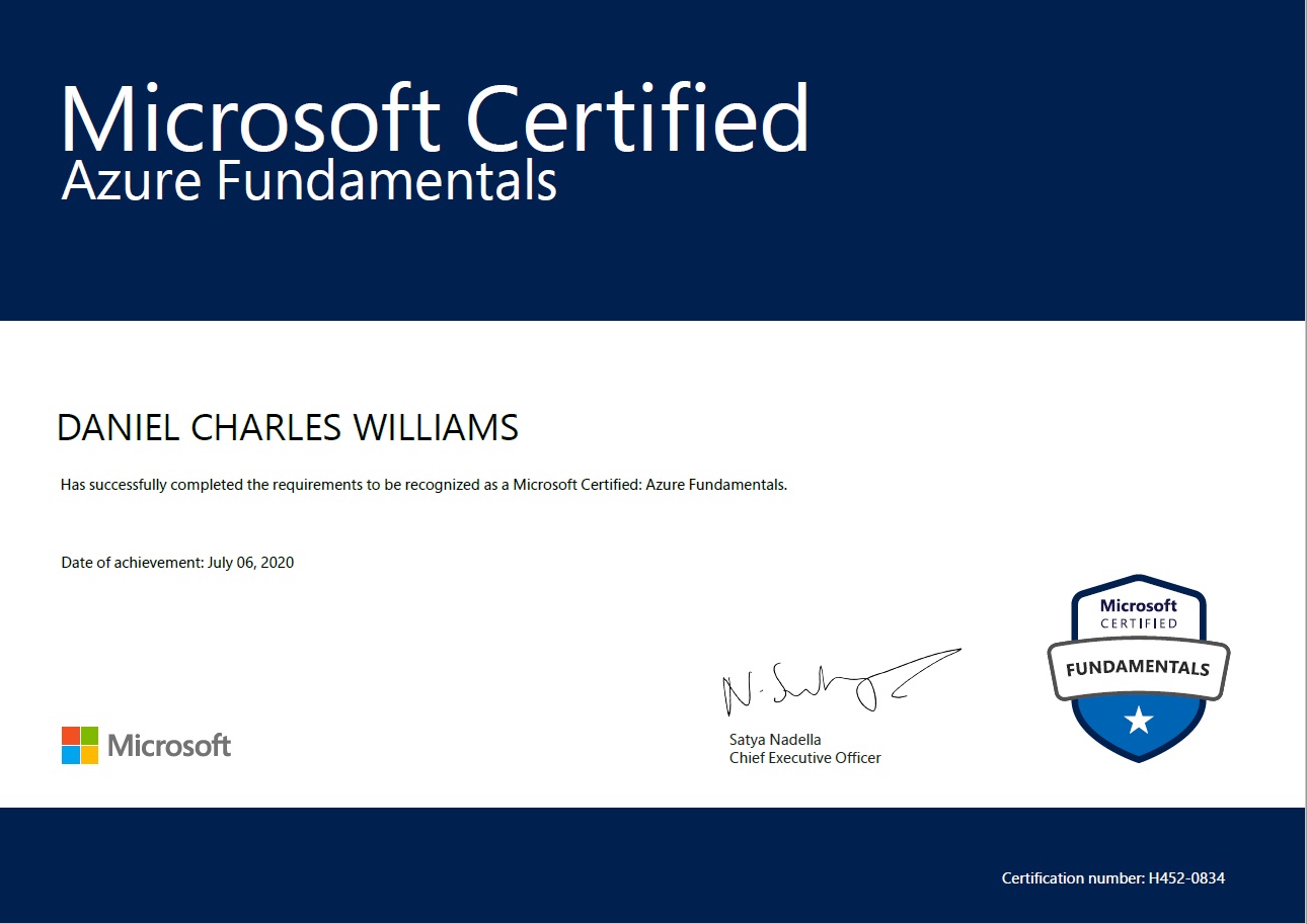 Microsoft Certified Azure Fundamentals.pdf